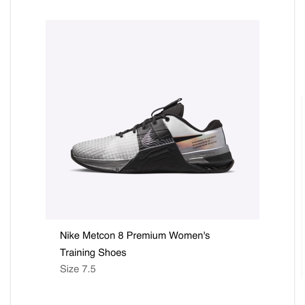 Nike Metcon 8
